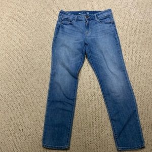 Old Navy Jeans power slim straight leg